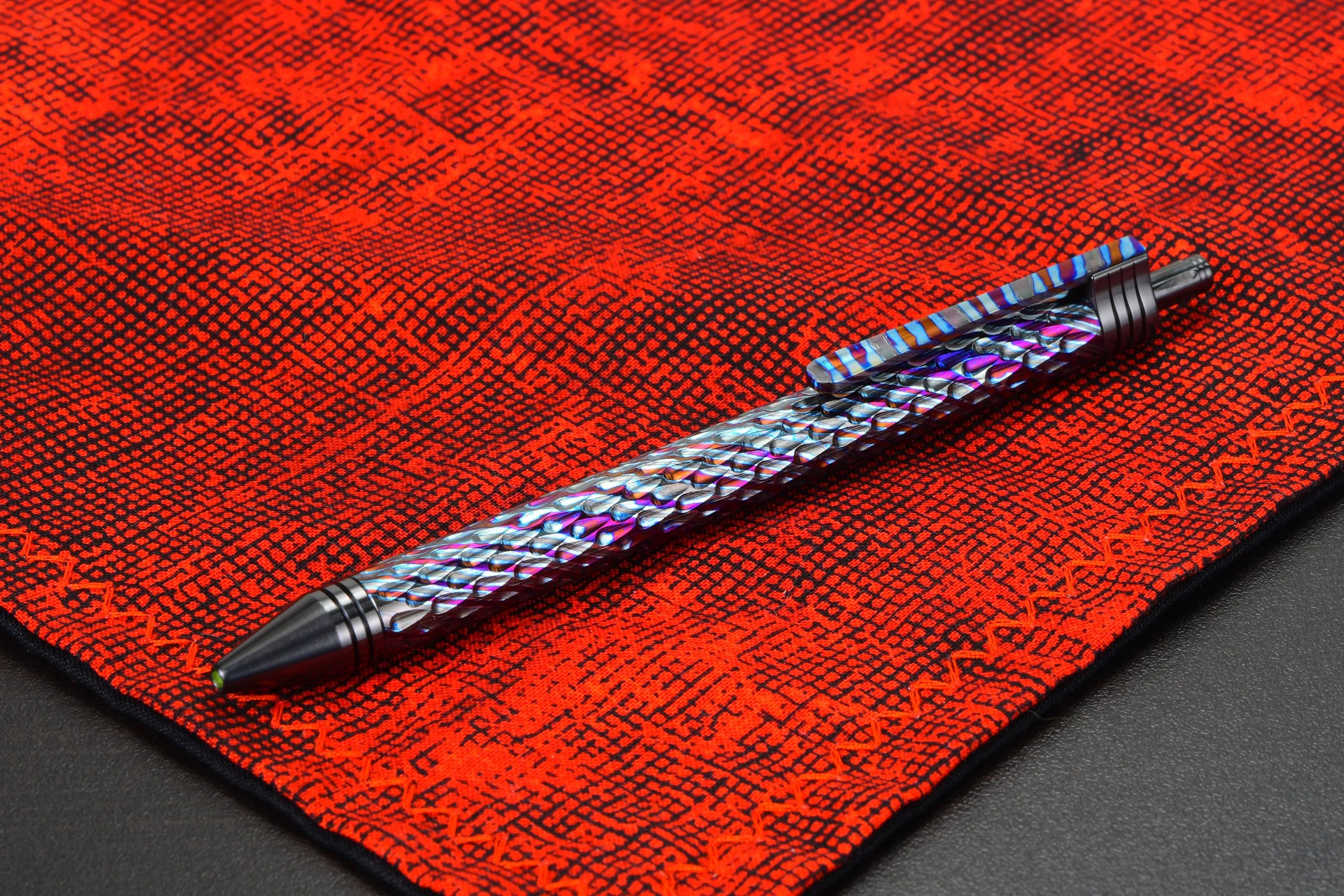 インディソウル　R&B / DEEP THREAT PEN&PIXE ペンピク Soul Pen Limited Design - Dragon's Breath Drops — BILLETSPIN-EDC
